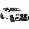 Rastar Nuotoliniu būdu valdoma BMW X6 M mašina