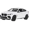 Rastar Nuotoliniu būdu valdoma BMW X6 M mašina