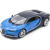 Rastar Nuotoliniu būdu valdoma Bugatti Chiron mašina