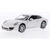 Metalinis automobilis 1:24 Porsche 911 Juoda RASTAR
