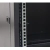 Securitynet Raudona TKH Rankų kabinetas RACK 19 colių 15U 600x450x770 CCSW- 0604- 15U