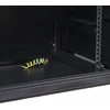 Securitynet Raudona TKH Rankų kabinetas RACK 19 colių 15U 600x450x770 CCSW- 0604- 15U