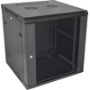 Securitynet CCSW-0604-12U Sieninė spintelė 12U 600x450