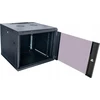 Securitynet Raudona TKH Rankų kabinetas RACK 19 colių 9U 600x600x503 CCSW- 0606-09U