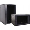 Securitynet Raudona TKH Rankų kabinetas RACK 19 colių 15U 600x450x770 CCSW- 0604- 15U