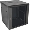 Securitynet CCSW-0606-12U Sieninė spintelė 12U 600x600