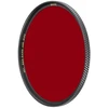 Raudonas tamsus filtras B+W Basic 091 Raudonas tamsus 630 MRC 1102703 72 mm