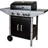 Ravanson GO-3 3-Burner Gas Grilis 10,6 kW