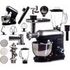 Planetarinis robotas su mėsmale Ravanson RP-1500BS (1500W)