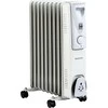 Šildytuvas - Ravanson OH-09 2000W Pilkas