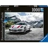 Ravensburger Dėlionė 1000 vnt. - Porsche 911
