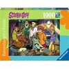Ravensburger 2D Dėlionė 1000 vnt. - Scooby Doo