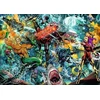 Ravensburger 2D dėlionė Aquaman 1000 vienetų