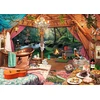 Ravensburger Dėlionė 500 vnt. - Jaukumas