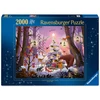 Ravensburger Dėlionė 2000 vnt. - Kalėdos miške