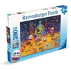 Ravensburger Dėlionė 300 vnt. - Fantastiška planeta