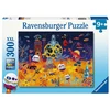 Ravensburger Dėlionė 300 vnt. - Fantastiška planeta