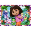 Dėlionė Ravensburger - Dora tyrinėtoja 2x24p (12004199)