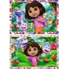 Dėlionė Ravensburger - Dora tyrinėtoja 2x24p (12004199)