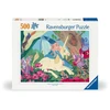 Ravensburger Dėlionė 500 vnt. - Vienaragis