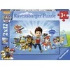Ravensburger Dėlionė 2x12 vnt. - Šunyčiai patruliai (PAW Patrol)
