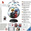 Ravensburger 3D Dėlionė 73 vnt. - Miraculous kamuolys