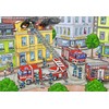 Dėlionė Ravensburger gelbėjimo aplankai veiksme - 2x12 detalių