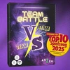 Ravensburger ANZEN - TEAMBATTLE Gra karciana