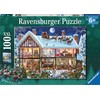Ravensburger Dėlionė 100 vnt. - Kalėdos