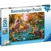 Ravensburger Dėlionė 200 vnt. - Katė