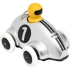 Trinties automobilis Brio Push &amp; Go Racer Plastmasinis (Naudoti A)