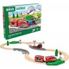 BRIO - Pull Back Train Set (36102)