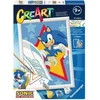 Dėlionė Ravensburger Children''s casting/painting kit, 9 yr (s) (12023263)