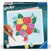 Ravensburger CreArt: Rožių puokštė
