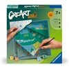Ravensburger Tapyba pagal numerius CreArt Do it together Krokodilas