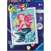 Ravensburger Creart Kerinti undinė