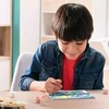 Dėlionė Ravensburger CreArt Mėlyna Lamborghini