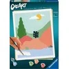 Ravensburger „CreArt“ minimalistiniai peizažai 3 23642