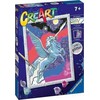 Ravensburger Tapybos rinkinys CreArt Galingasis Pegasas 20267