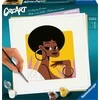 Tapyba pagal skaičius Portrait CreArt 23669 Ravensburger