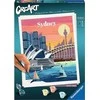 Tapymas pagal skaičius Sydney 24 x 30 cm 23526 Ravensburger