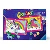 Ravensburger „CreArt“ vaikams: Fėjų poniai