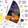 Dėlionė Tapyba pagal skaičius Halloween CreArt 23713 Ravensburger