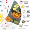 Dėlionė Piešimo pagal skaičius rinkinys CreArt Ravensburger 23712 Happy Halloween
