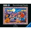Ravensburger Dėlionė 1000 vnt. - Disney - Peliukas Mikis