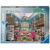 Ravensburger Dėlionė 1000 vnt. - Knygų rūmai