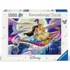 Ravensburger Dėlionė 1000 vnt. - Disney Aladinas
