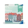 Ravensburger Dėlionė 300 vnt. - Kopenhaga
