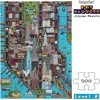 Ravensburger Dėlionė 500 8 bitų Niujorkas