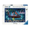 Ravensburger Dėlionė 1000 vnt. - Disney Classics: Undinėlė